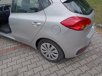 Kia ceed 1,4CRDI - 8