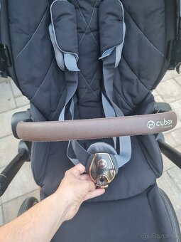 Cybex Priam Rose Gold - 8
