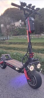 Dualtron Achilleus Red - 8
