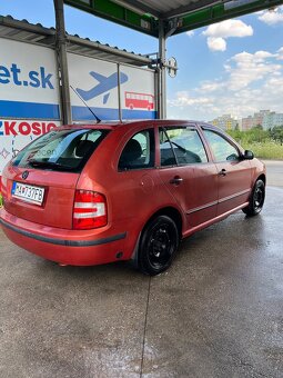 ❌Prenájom vozidiel Bolt - TAXI s LPG - 8
