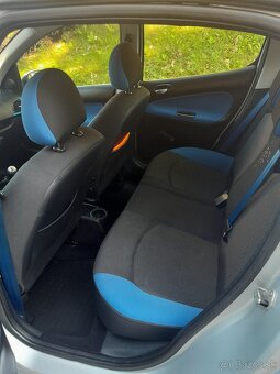 Peugeot 206+, 1.4i 54kw, 74tis km, rv 2011 - 8