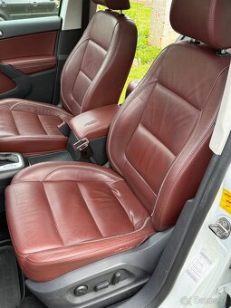 Volkswagen Tiguan 2.0 CR TDI 4-Motion A/T - 8