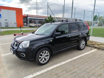 Nissan X-Trail T31, 2,0 dci 4x4, 2012, - 8