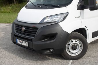 aj NA SPLÁTKY Fiat Ducato Maxi 2.3 JTD - 8