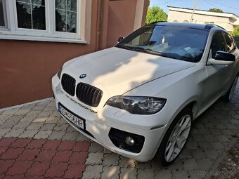 Bmw x6 3.0 individuál - 8