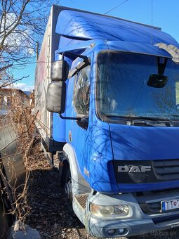 Predam  Daf LF 45,160 RV 2008 - 8