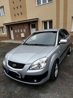 PREDAM KIA RIO SPORTY EDITION 1.4 16v ,87000KM KUP SR - 8