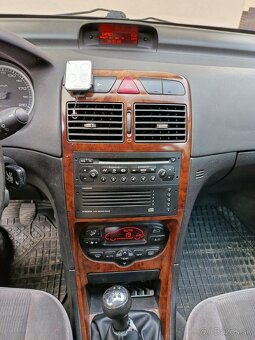 Predám Peugeot 307 SW 2,0 hdi - 8