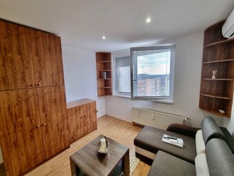 ‼️Krásna veľká-zariadená garsonka na prenájom v NZ‼️ - 8