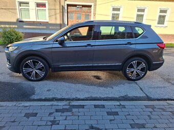 SEAT TARRACO 2.0TDI DSG 4x4 Xcellence - 8