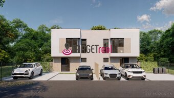 TARGETreal | Na predaj: Dvojdom v Čiernom – 4-izbová novosta - 8