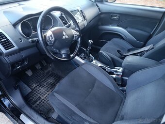 Mitsubishi Outlander 2.2 did 115kw, 4x4, r.v.2008, Top stav - 8