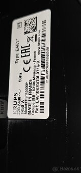 Kávovar Krups EA81 - 8