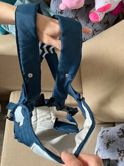 Predam nosič/klokanku pre bábätka - 8