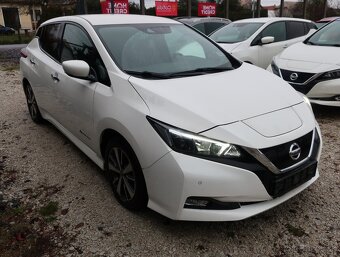 Nissan Leaf 2019, 38tis.km, odpočet DPH, cena len 8.999€+DPH - 8