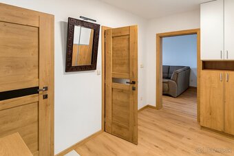 Zariadený 4-izbový byt po rekonštrukcii – Dolný Kubín - 8