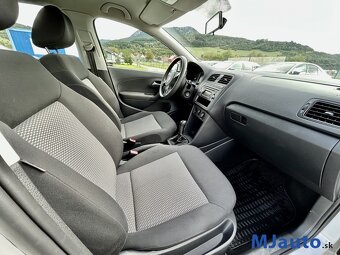 Volkswagen Polo 1.2 tdi Možný leasing/úver/výmena - 8