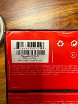 Sluchadla Beats by Dr. Dre Studio Pro Wireless - 8