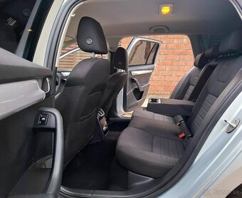 Škoda Octavia 1.6TDI 2016 - 8