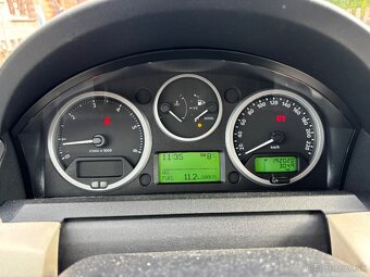 Land rover range rover sport 3.6L V8 - 8