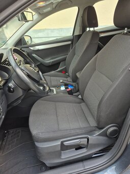 Predám Škoda Octávia 1,6 TDi ✅️ - 8