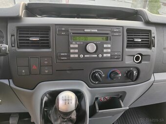 Ford Transit 9 miest , klíma. - 8