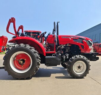 Traktor HANWO na predaj, 50 HP, AKCIA - 8