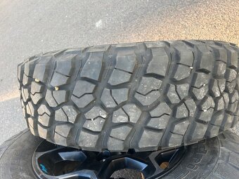 Jeep Wrangler BF Goodrich 255/75 r17 Rubicon - 8