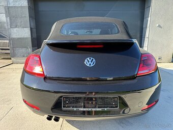 Volkswagen Beetle Cabrio 1.4 TSI Sport - 8