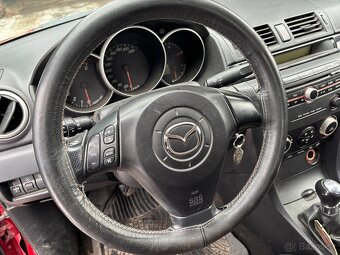 Mazda 3 1.6i sedan - 8