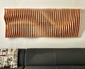 Parametrický akustický panel s LED podsvietením - 8