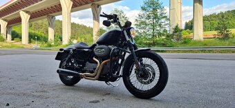 HARLEY DAVIDSON SPORTSTER 1200 - 8
