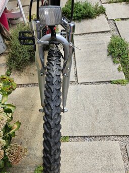 Dievčenský bike Vector Mirage - 8