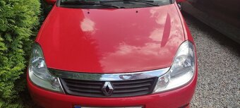 Predám predné svetlá na Renault Thalia rok 2009 - 8