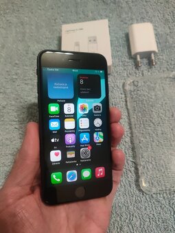 Apple iphone SE 2020 64GB Black - 8