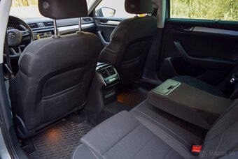 Škoda Superb Combi 1.6 TDI DSG - 8