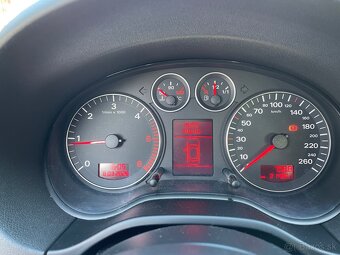 Audi A3 S line 1.9 TDI 77kW - 8