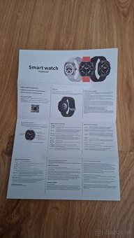 Smart hodinky GT7 Ultra - 8