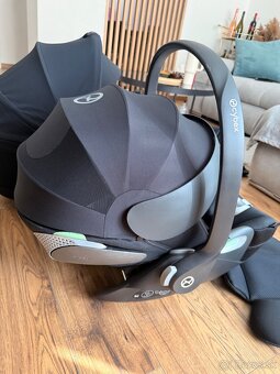 Cybex Vajíčko a vanička - 8