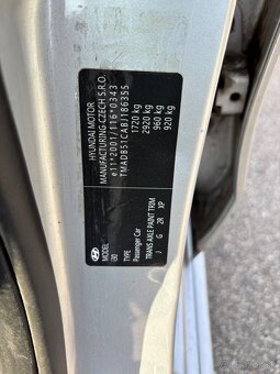 Hyundai i30,1.4 cvvt,M5 - 8