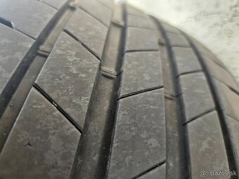 BMW STYLING M 570M, R18 + letné Bridgestone + TPMS - 8