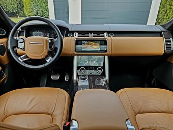 Predám LR Range Rover P400e Plug-in Hybrid AUTOBIOGRAPHY - 8