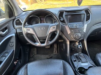 Hyundai Santa Fe 2.2 CRDI 4x4 - 8