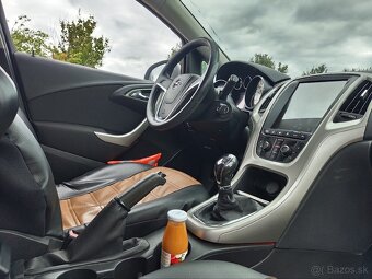 Opel Astra 2,0 cdti 118 kw 2011 - 8