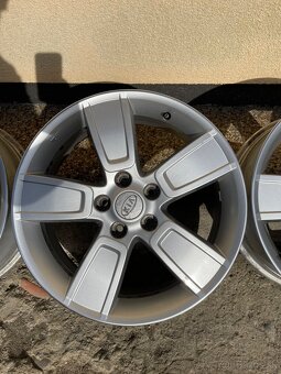 5x114,3 r18 original KIA disky - 8