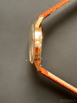 Omega Seamaster 30 Cal.286 Pozlátené 40 µm - 8