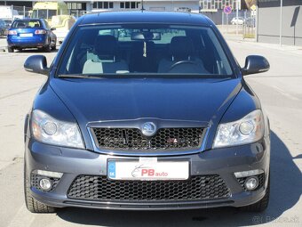 Škoda Octavia Combi 2.0 TFSI RS DSG - 8