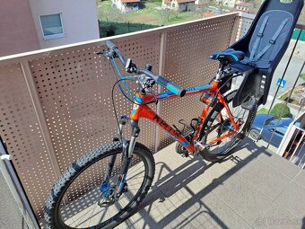 KELLYS VIPER 50 ( s detskou sedačkou ) - 8