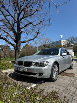 BMW 740i E65  v8 114tkm 2maj. Serv knz. - 8