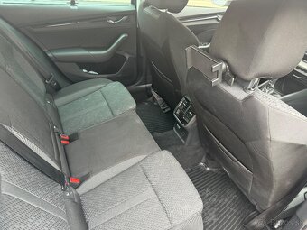 Škoda Octavia 4 1,5Tsi 110kW - 8